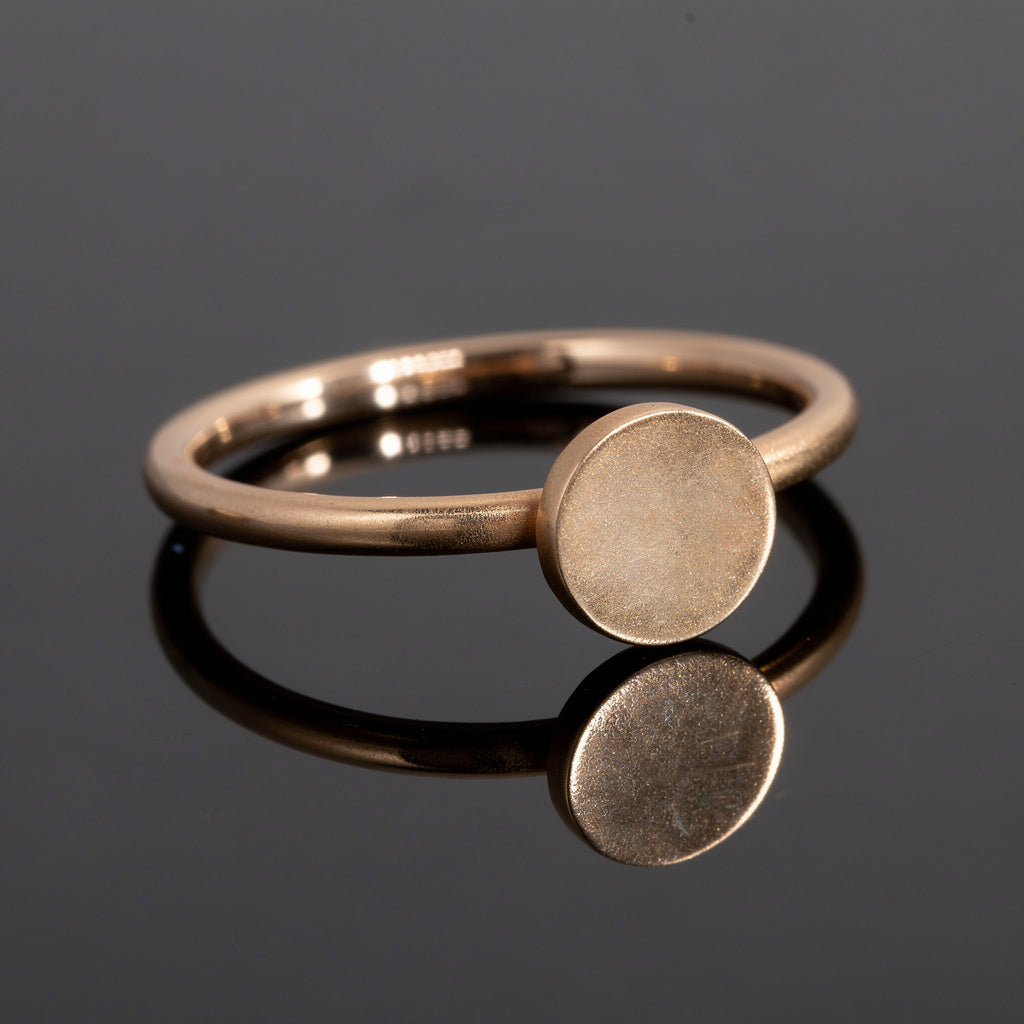 9ct Gold Elements Ring