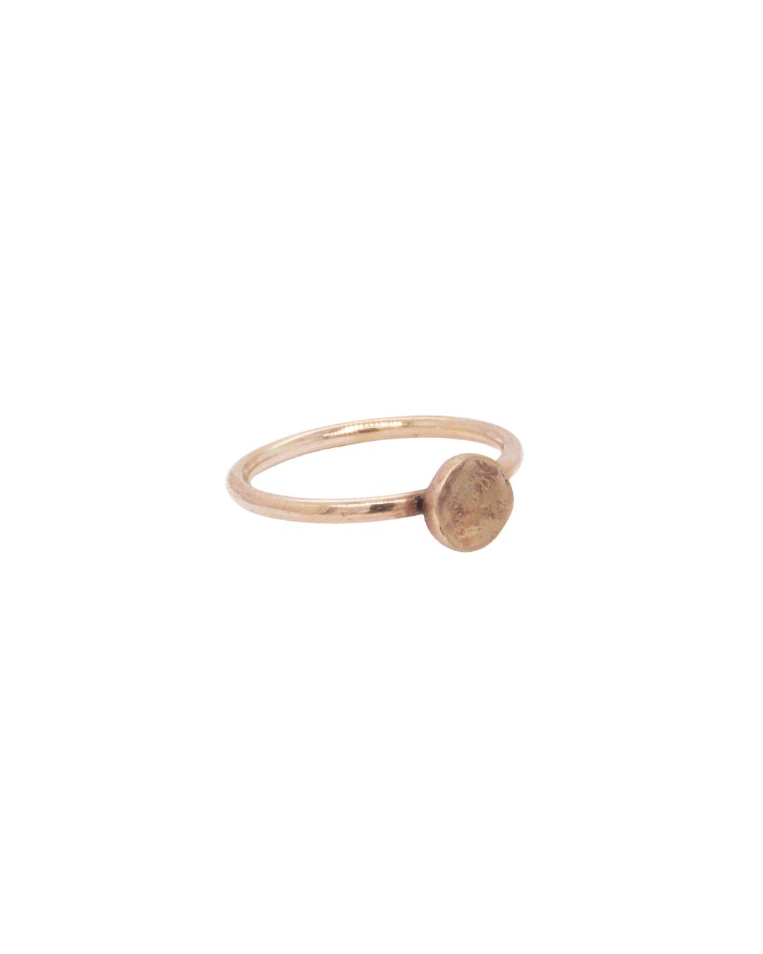 9ct Gold Elements Ring