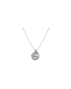 9ct Gold Elements Diamond Pendant