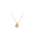 9ct Gold Elements Diamond Pendant