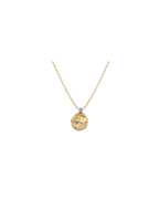 9ct Gold Elements Diamond Pendant